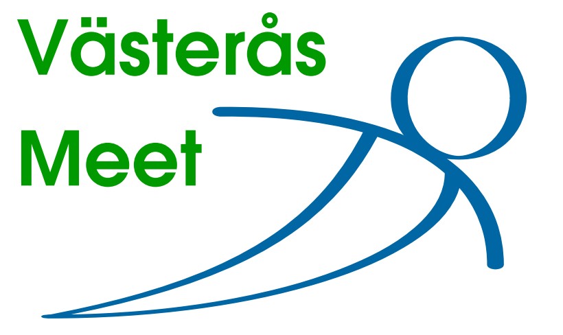 Västerås Meet logo