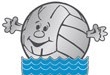 Vattenpolobollen Silver