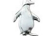 Pingvinen Silver